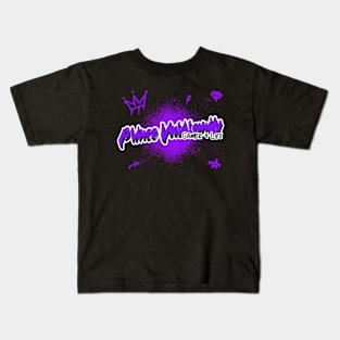 Prince Vashsanity Gamer 4 Life Kids T-Shirt